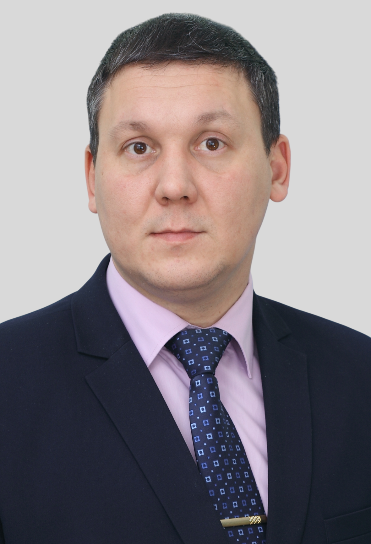 Казанцев Алексей Владимирович.